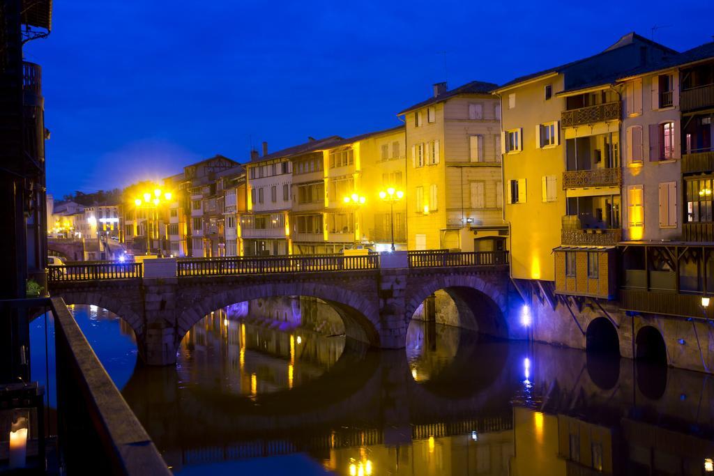 Grand Hotel De Castres Castres  Zimmer foto
