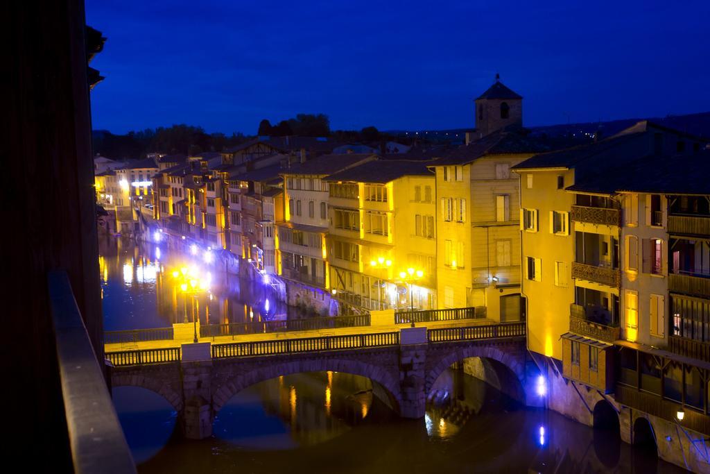 Grand Hotel De Castres Castres  Zimmer foto
