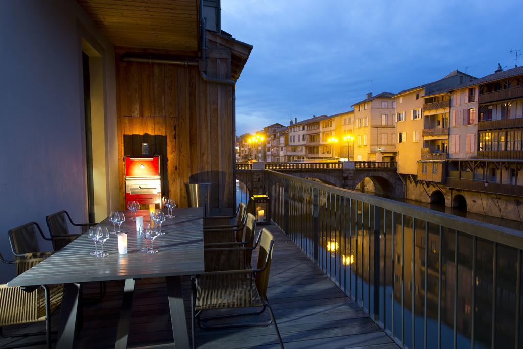 Grand Hotel De Castres Castres  Exterior foto
