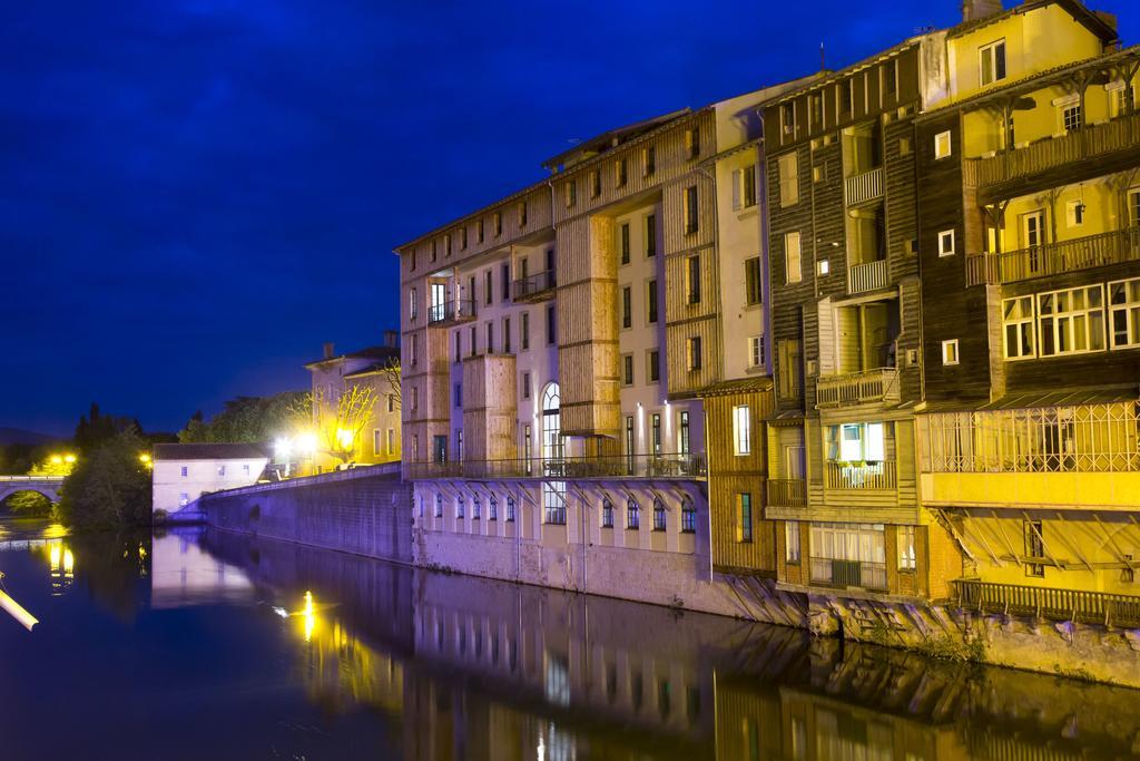 Grand Hotel De Castres Castres  Exterior foto