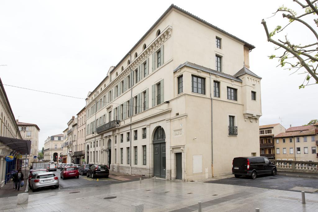 Grand Hotel De Castres Castres  Exterior foto