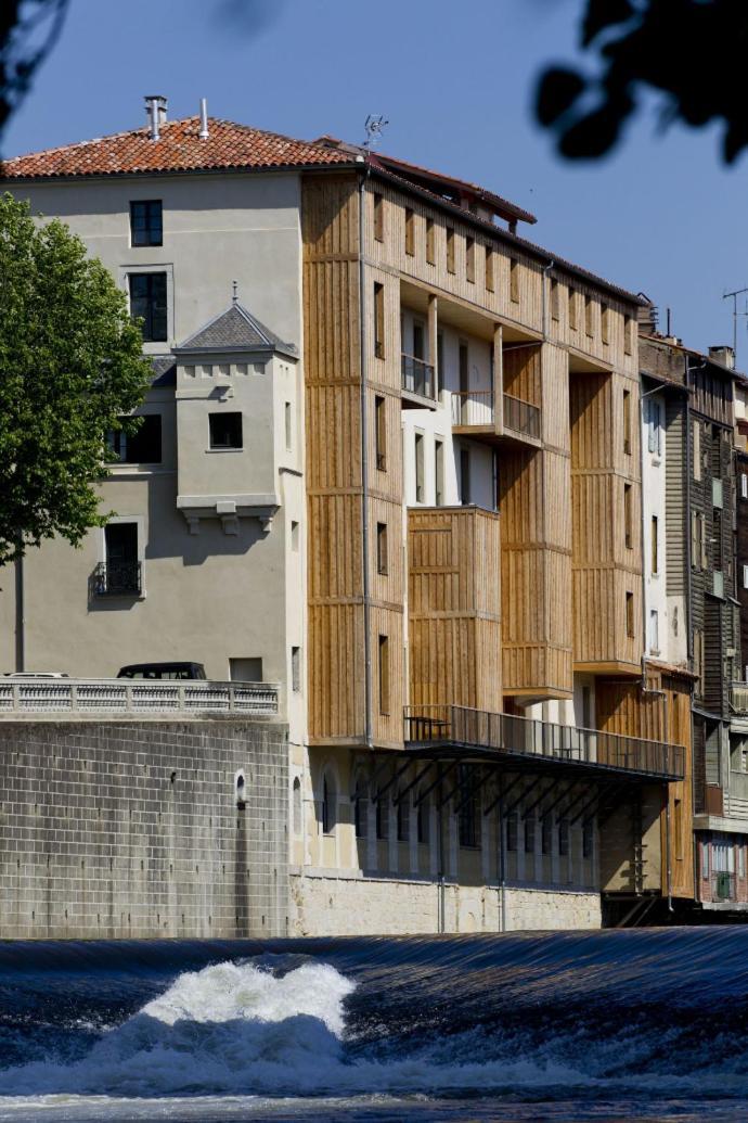 Grand Hotel De Castres Castres  Exterior foto