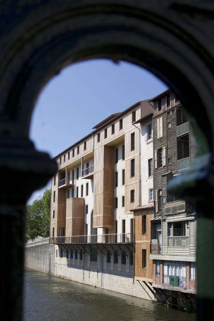 Grand Hotel De Castres Castres  Exterior foto