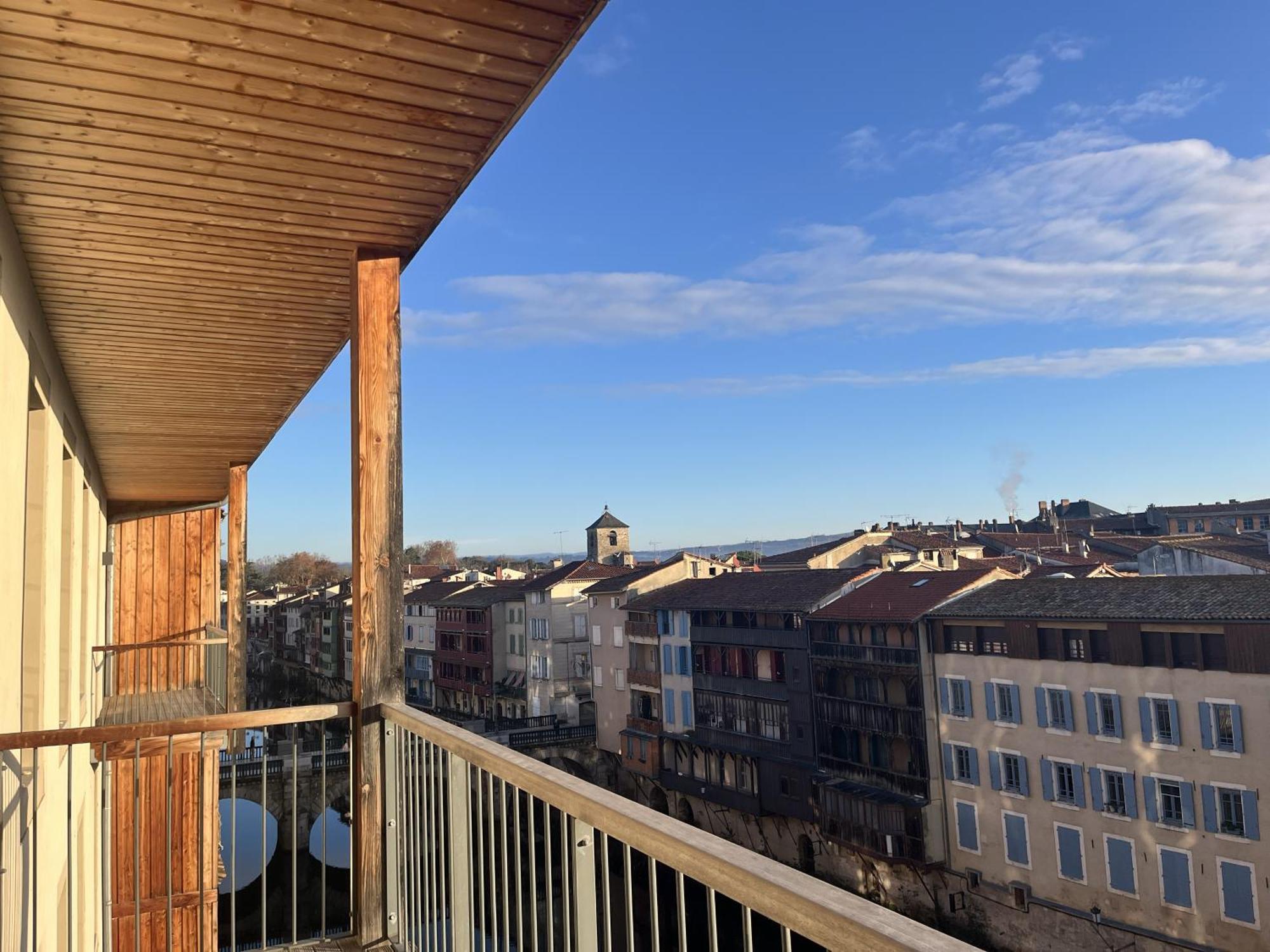 Grand Hotel De Castres Castres  Exterior foto