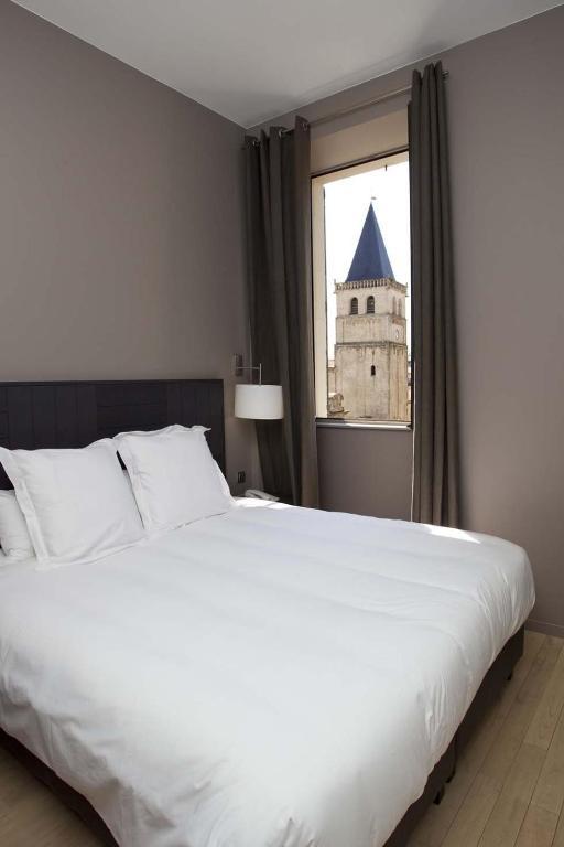 Grand Hotel De Castres Castres  Zimmer foto
