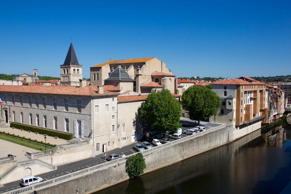 Grand Hotel De Castres Castres  Exterior foto